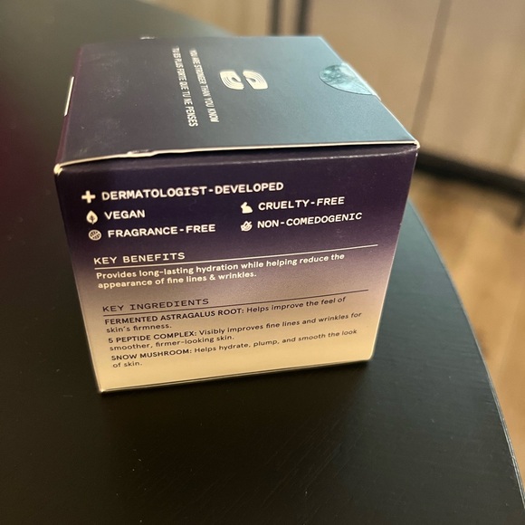 KEYS SOULCARE Firm Belief Smoothing Peptide Cream - Picture 3 of 5